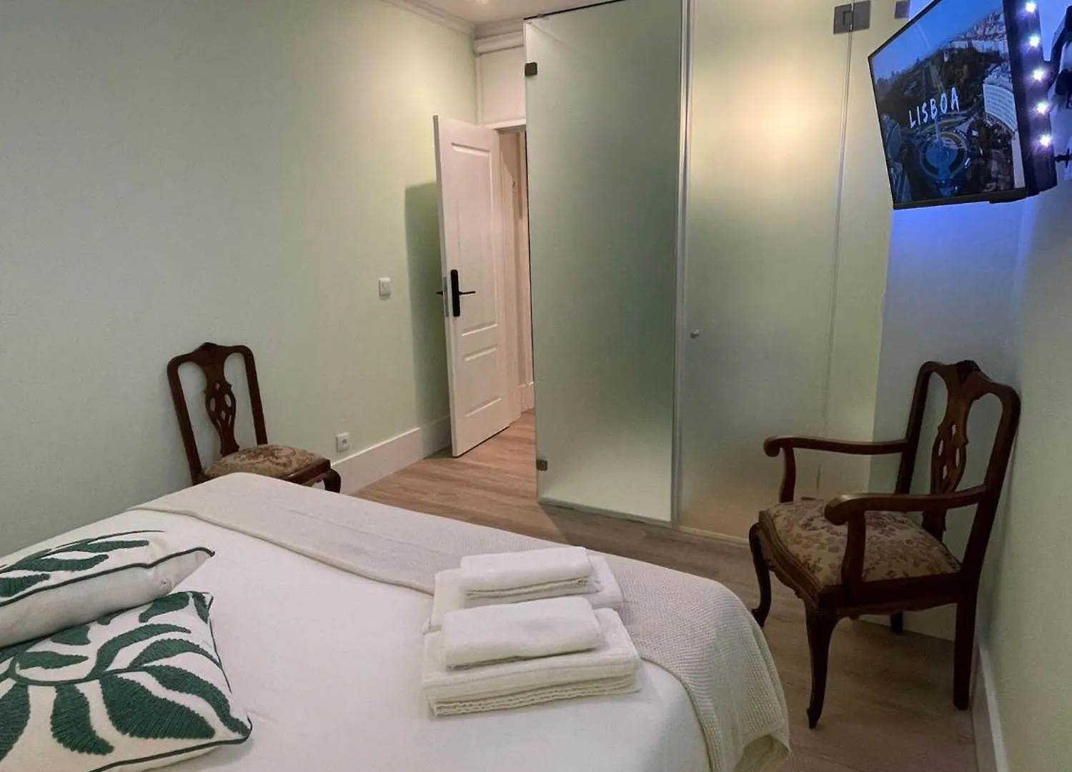 Charming Guesthouse From XIX Century Lisbon