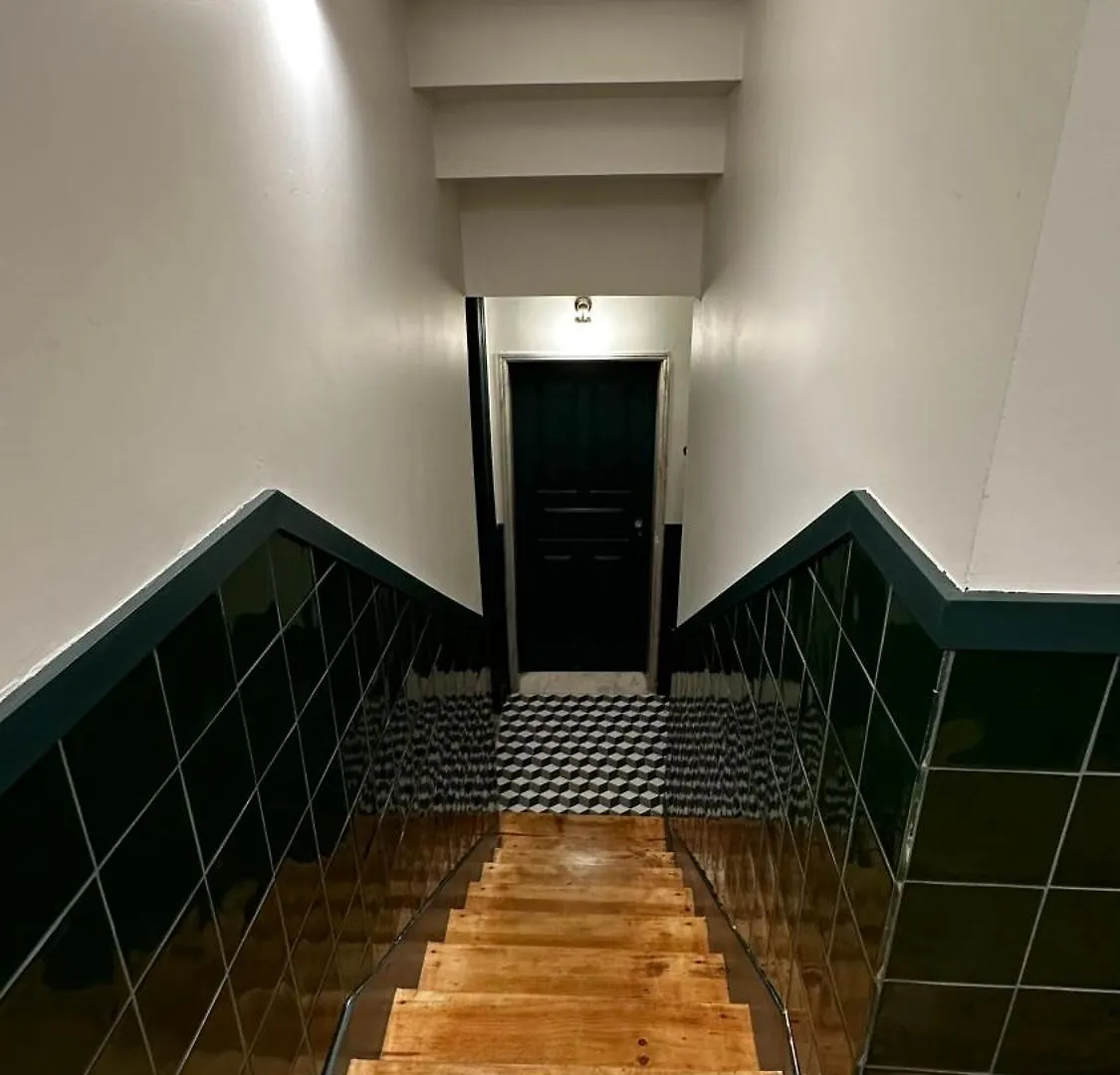 Guest house Charming Guesthouse From XIX Century Lisbon