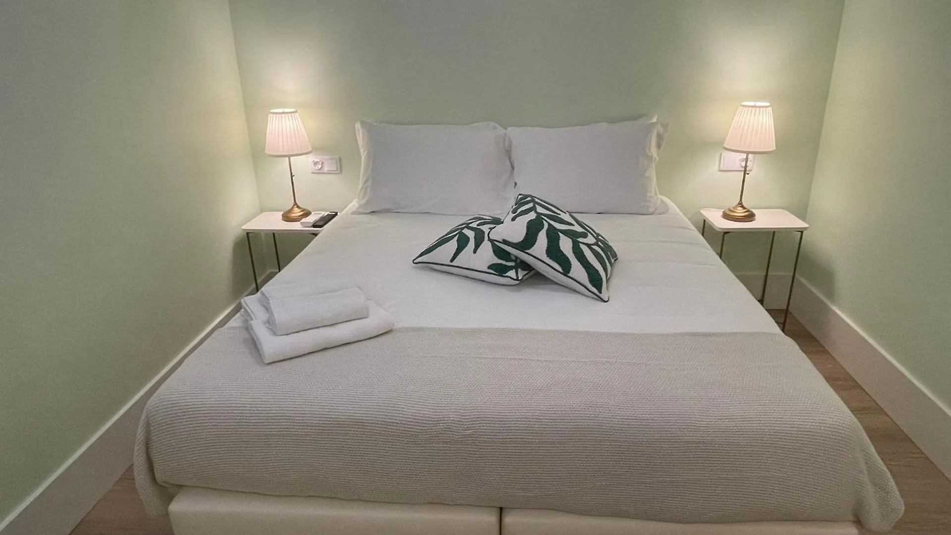 בית הארחה ליסבון Charming Guesthouse From XIX Century