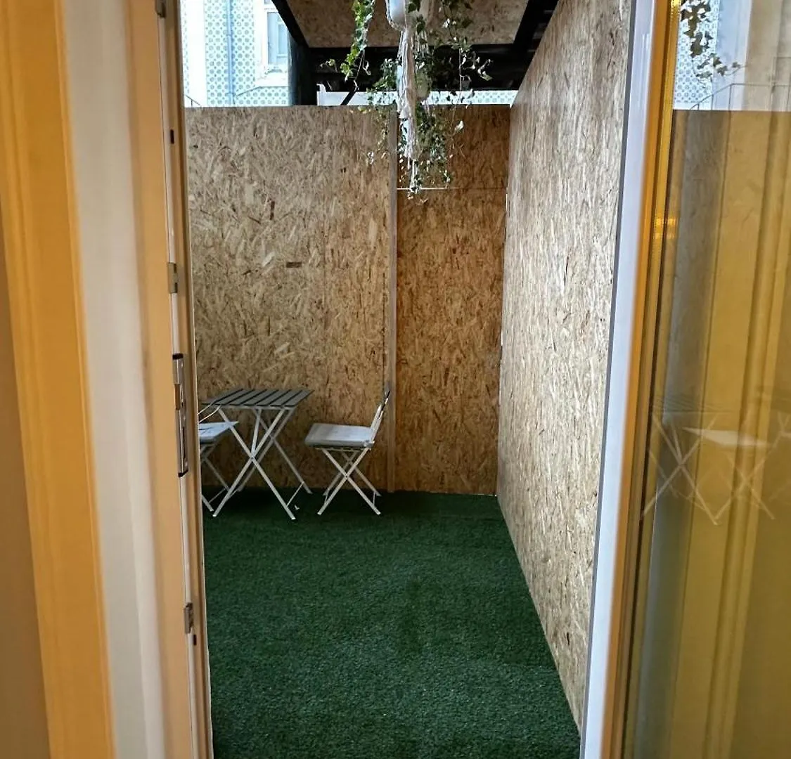 ליסבון Charming Guesthouse From XIX Century 0*,  פורטוגל