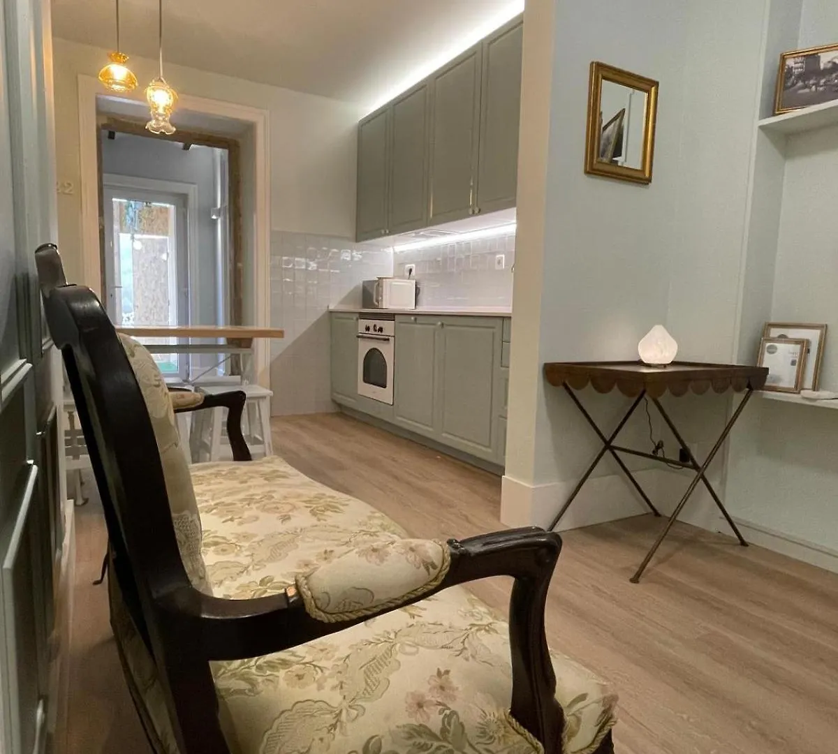 ליסבון Charming Guesthouse From XIX Century בית הארחה